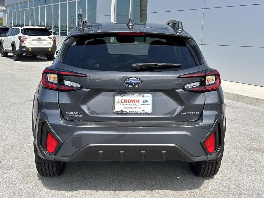 new 2025 Subaru Crosstrek car, priced at $32,406