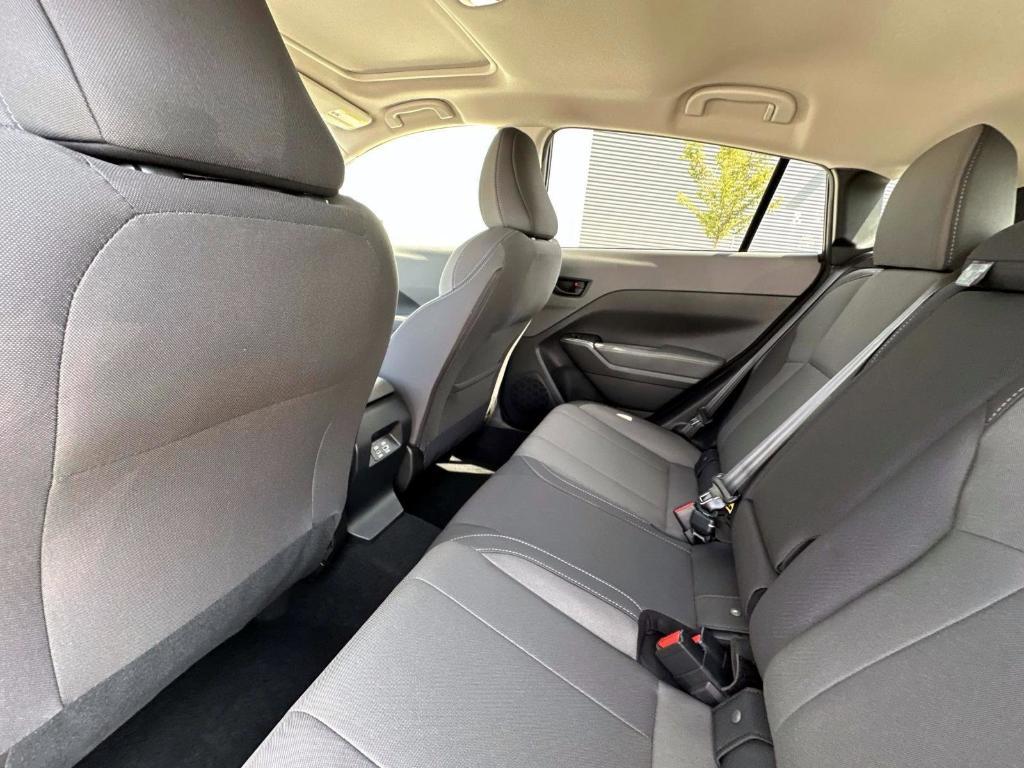 new 2025 Subaru Crosstrek car, priced at $32,406
