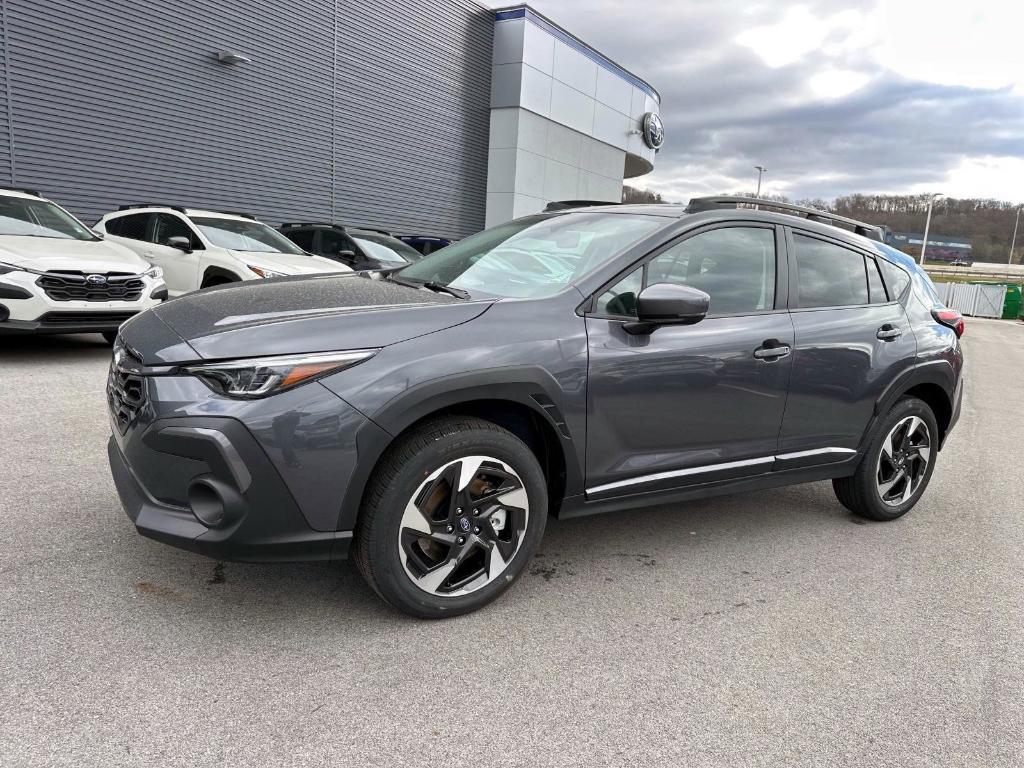 new 2025 Subaru Crosstrek car, priced at $35,779