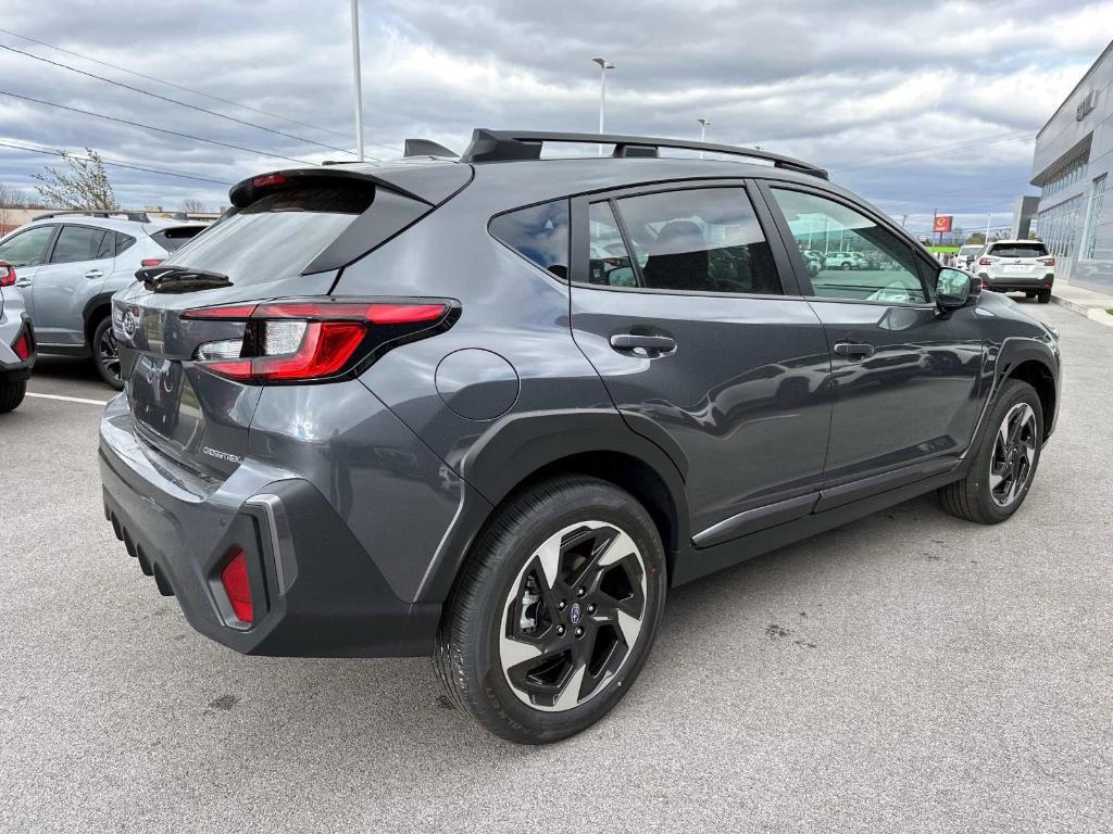 new 2025 Subaru Crosstrek car, priced at $35,779