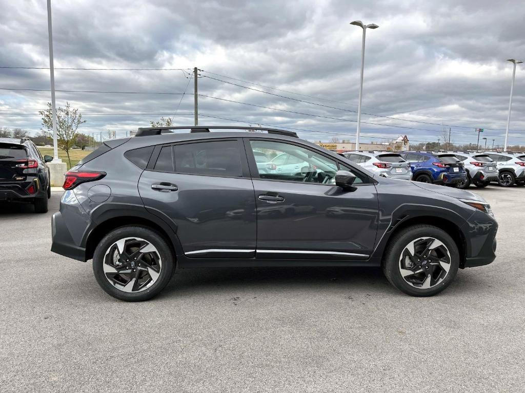 new 2025 Subaru Crosstrek car, priced at $35,779