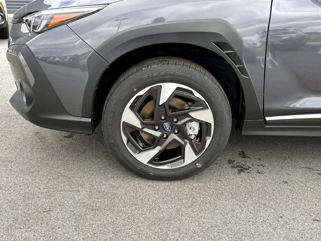 new 2025 Subaru Crosstrek car, priced at $35,779