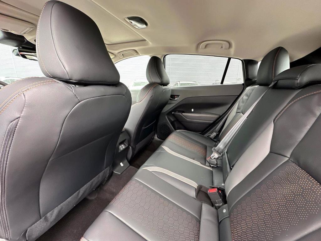 new 2025 Subaru Crosstrek car, priced at $35,779
