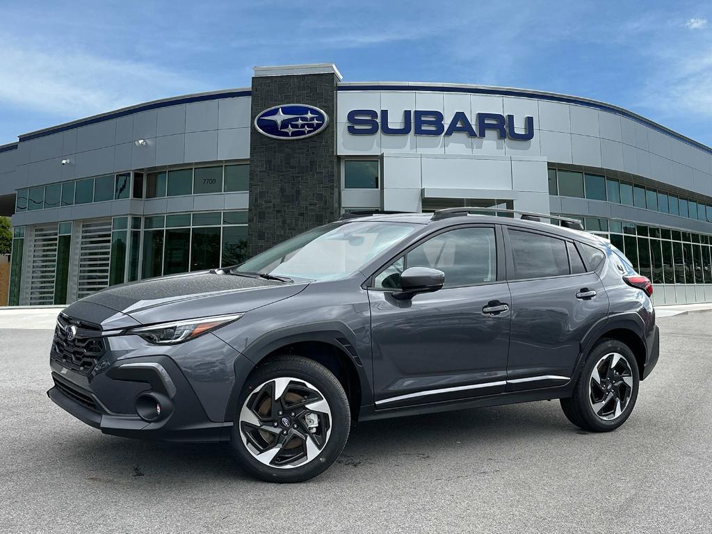 new 2025 Subaru Crosstrek car, priced at $35,779