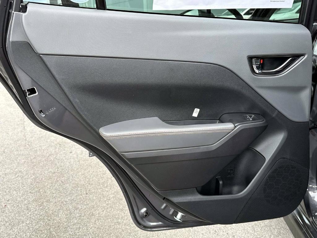 new 2025 Subaru Crosstrek car, priced at $35,779