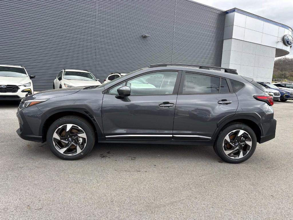 new 2025 Subaru Crosstrek car, priced at $35,779