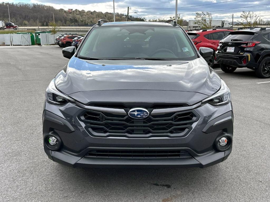 new 2025 Subaru Crosstrek car, priced at $35,779