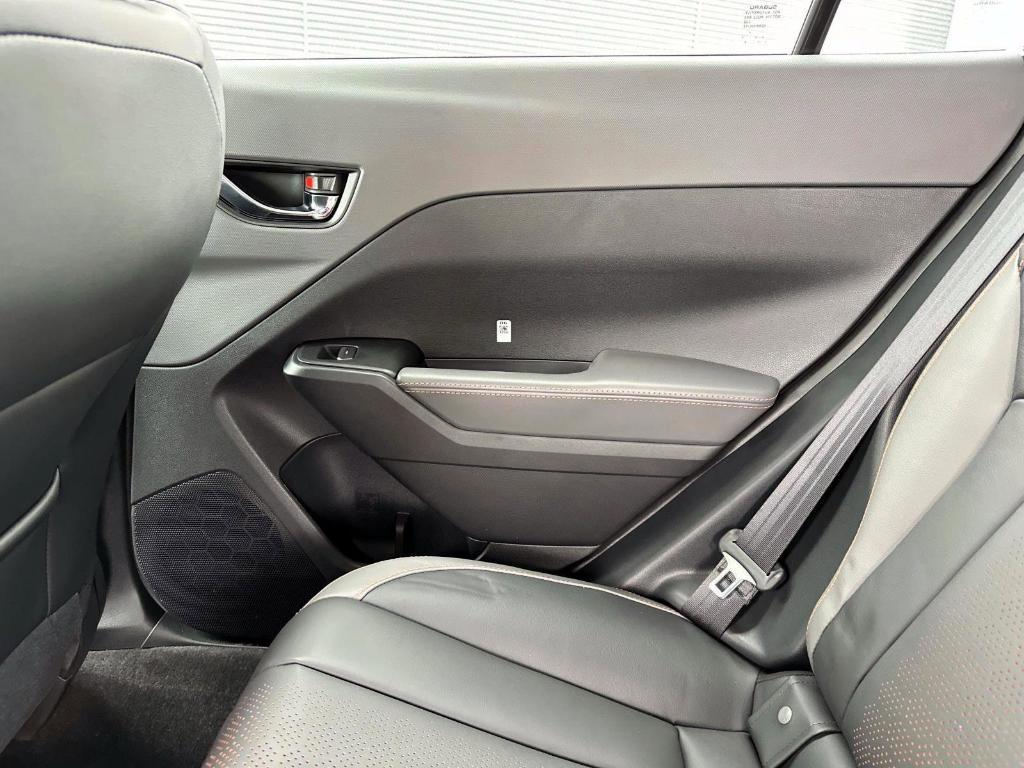 new 2025 Subaru Crosstrek car, priced at $35,779