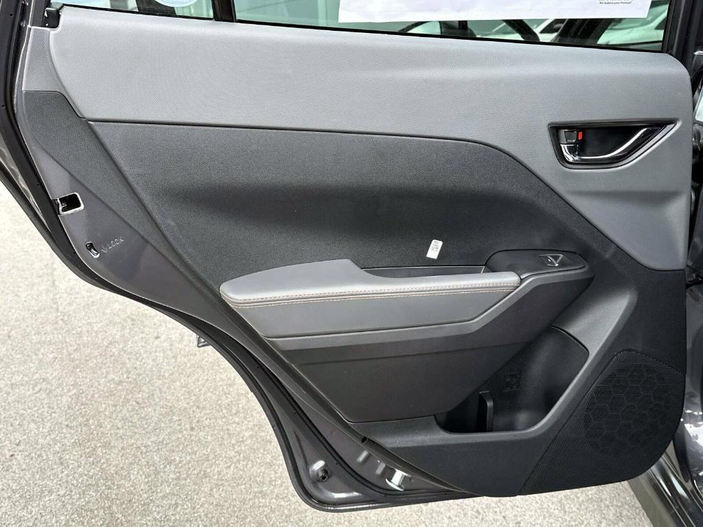 new 2025 Subaru Crosstrek car, priced at $35,779