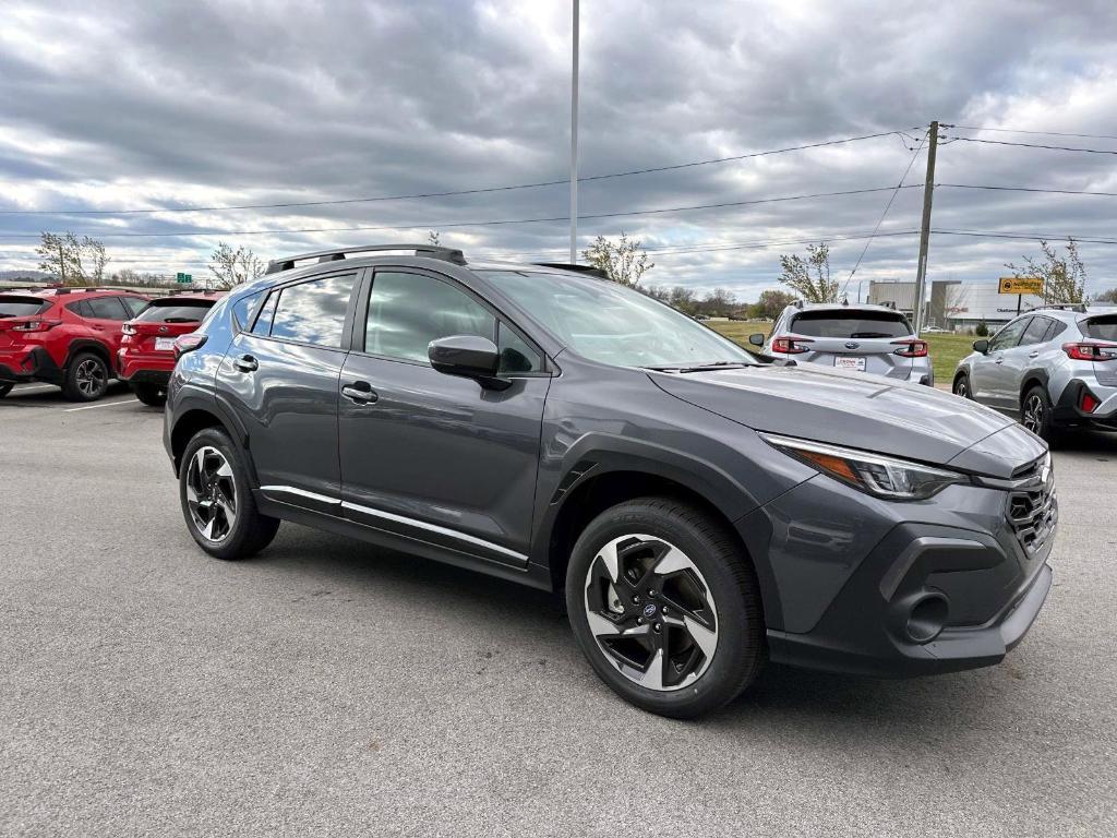 new 2025 Subaru Crosstrek car, priced at $35,779