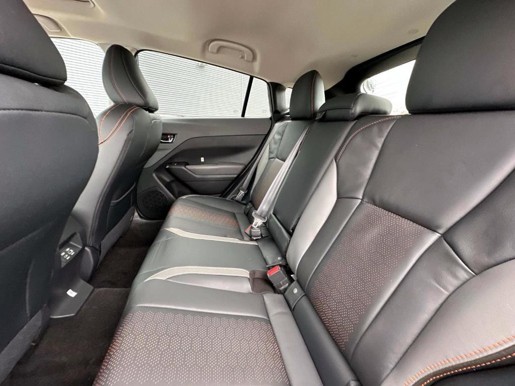 new 2025 Subaru Crosstrek car, priced at $35,779