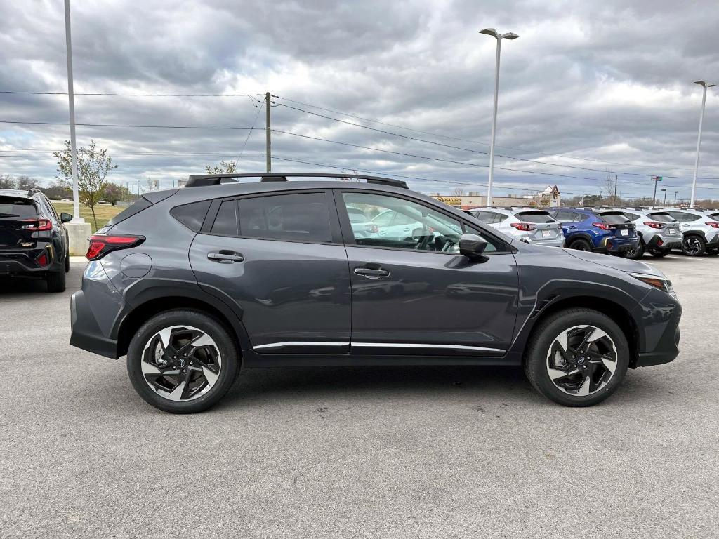 new 2025 Subaru Crosstrek car, priced at $35,779