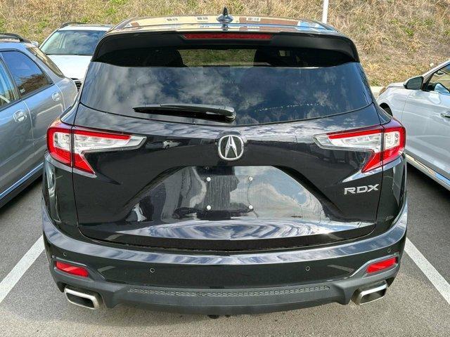 used 2022 Acura RDX car, priced at $35,980