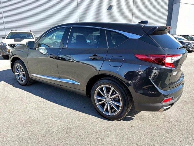 used 2022 Acura RDX car, priced at $35,980