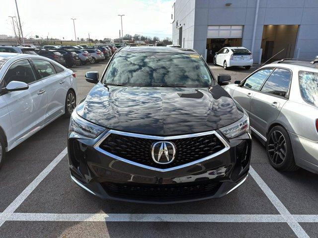 used 2022 Acura RDX car, priced at $35,980