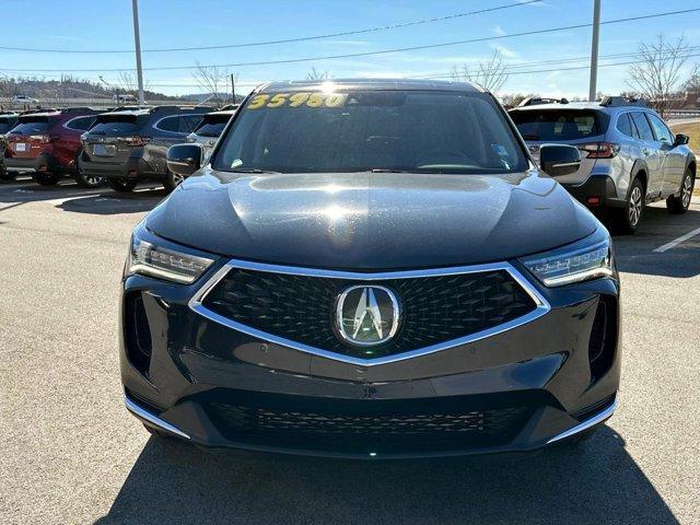 used 2022 Acura RDX car, priced at $35,980