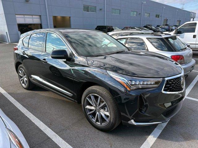 used 2022 Acura RDX car, priced at $35,980