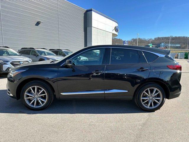 used 2022 Acura RDX car, priced at $35,980