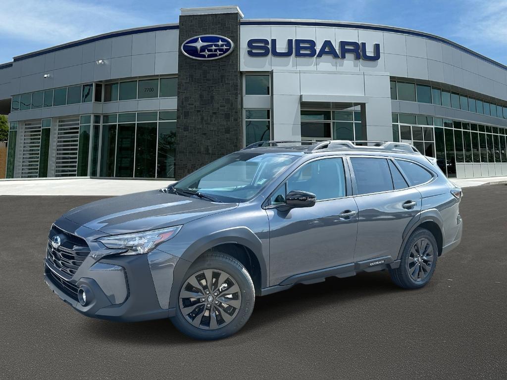 new 2025 Subaru Outback car, priced at $44,054