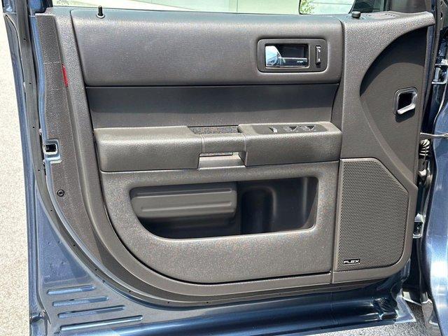 used 2019 Ford Flex car, priced at $16,979
