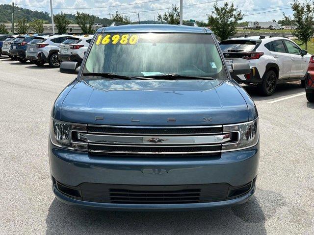 used 2019 Ford Flex car, priced at $16,979