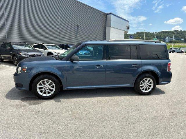 used 2019 Ford Flex car, priced at $16,979