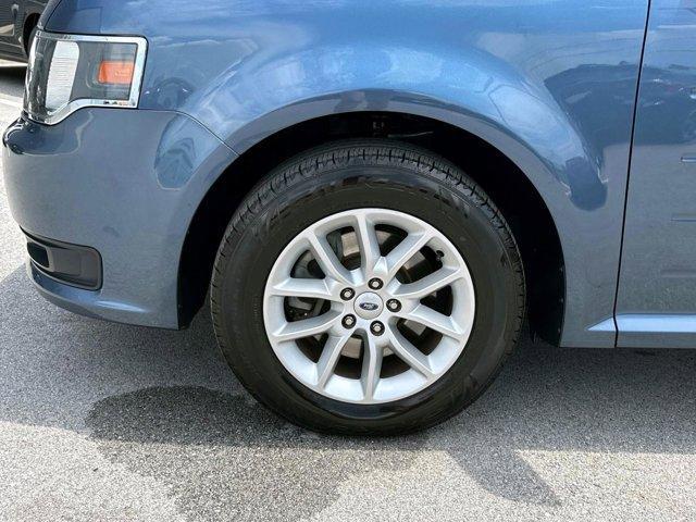 used 2019 Ford Flex car, priced at $16,979
