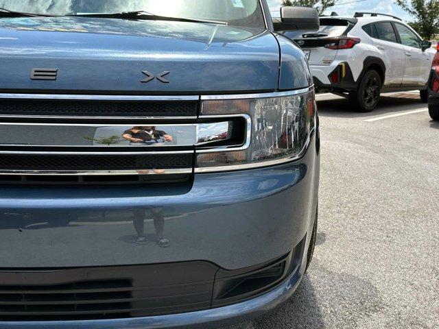 used 2019 Ford Flex car, priced at $16,979
