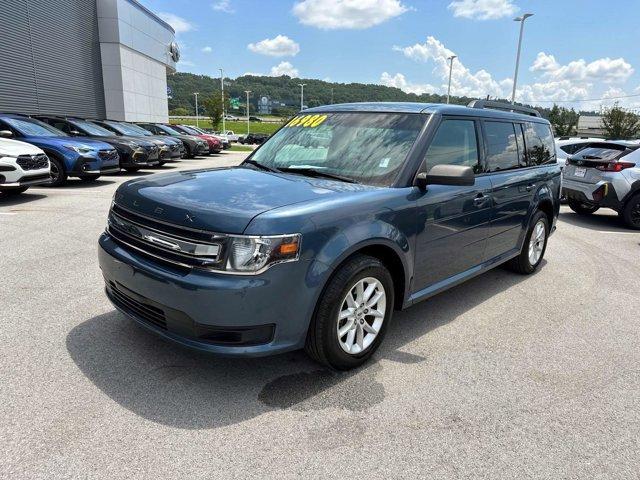 used 2019 Ford Flex car, priced at $16,979