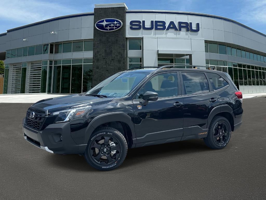 new 2025 Subaru Forester car, priced at $40,863