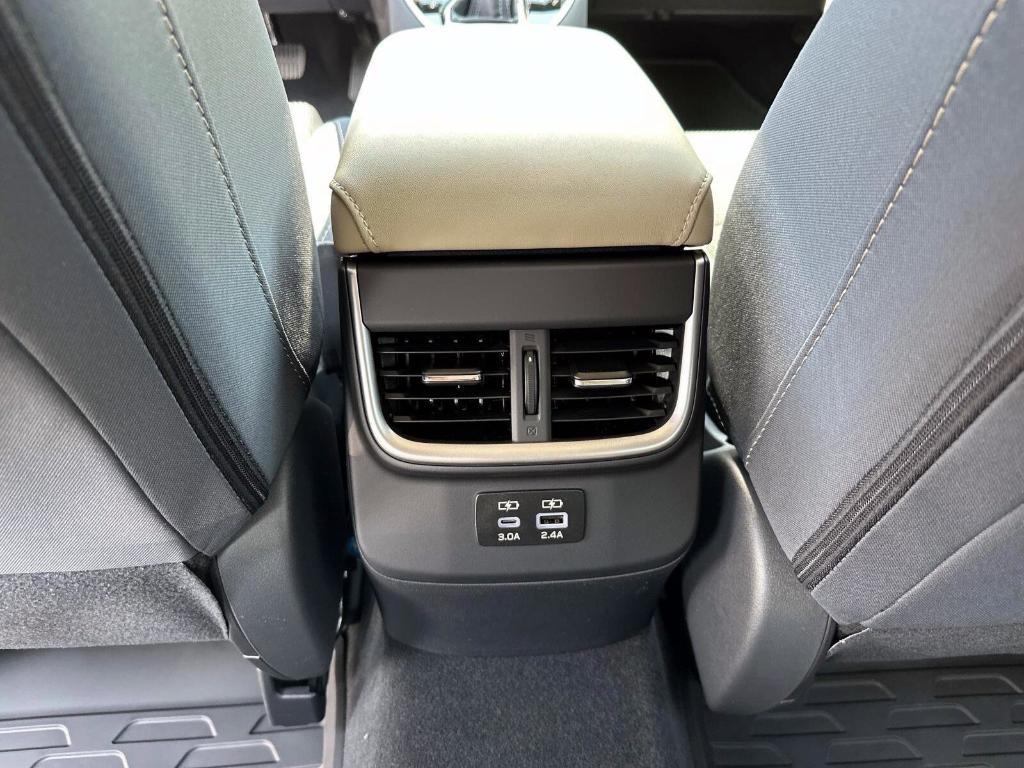 new 2025 Subaru Outback car, priced at $37,048