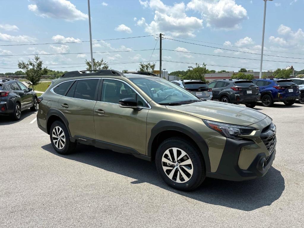 new 2025 Subaru Outback car, priced at $37,048