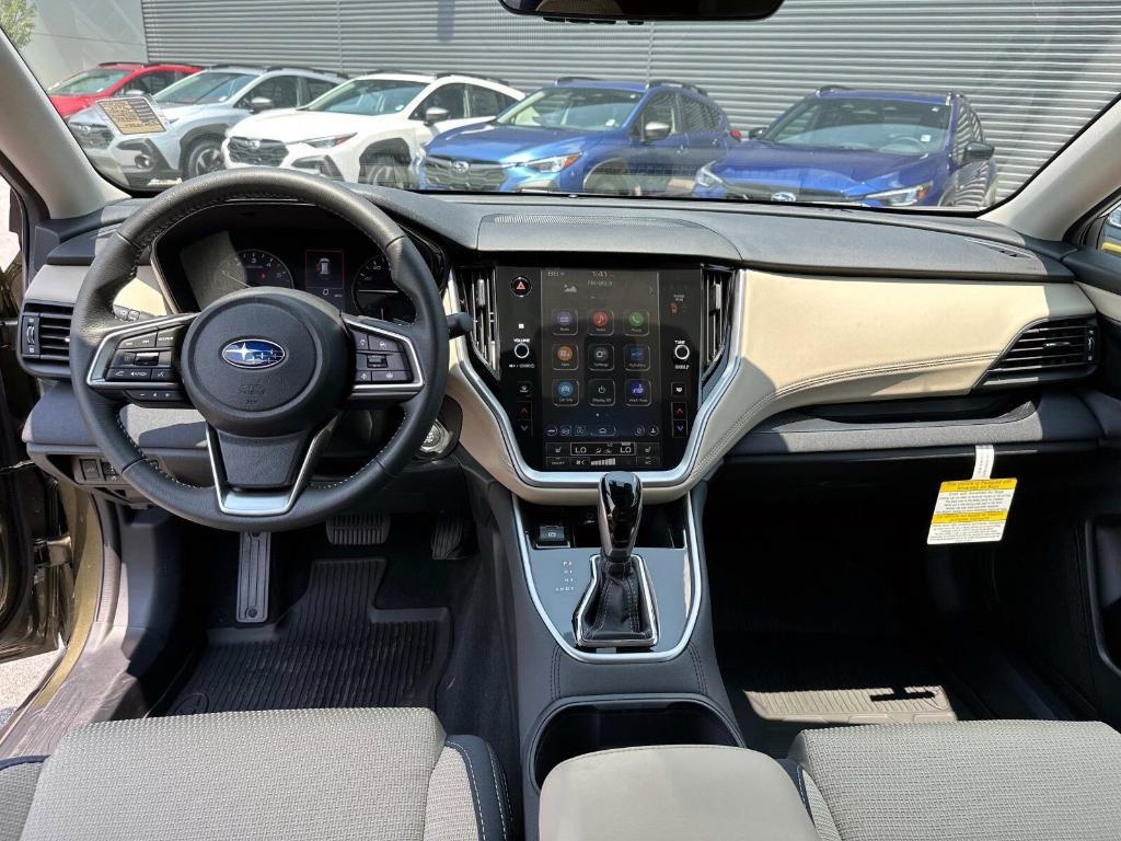 new 2025 Subaru Outback car, priced at $37,048
