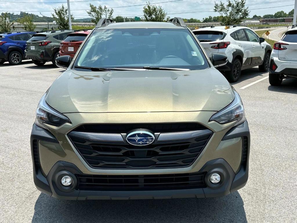 new 2025 Subaru Outback car, priced at $37,048