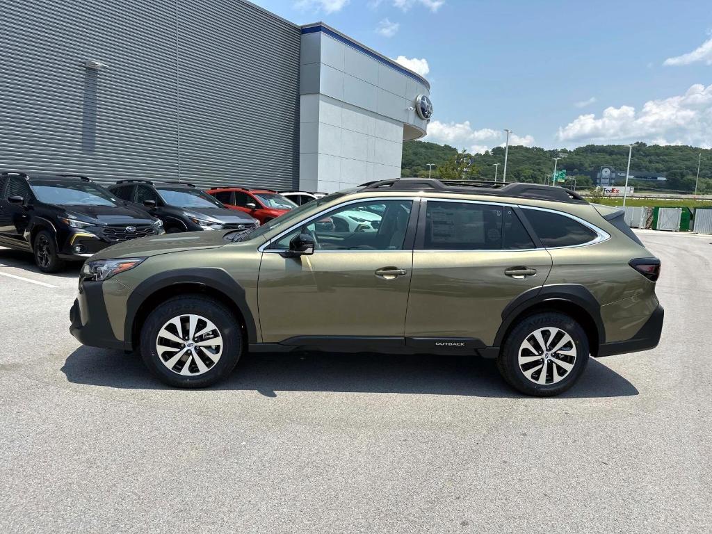 new 2025 Subaru Outback car, priced at $37,048