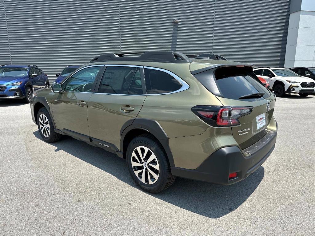 new 2025 Subaru Outback car, priced at $37,048