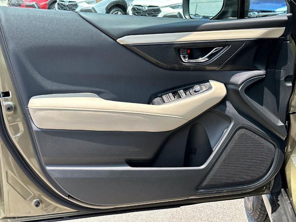 new 2025 Subaru Outback car, priced at $37,048