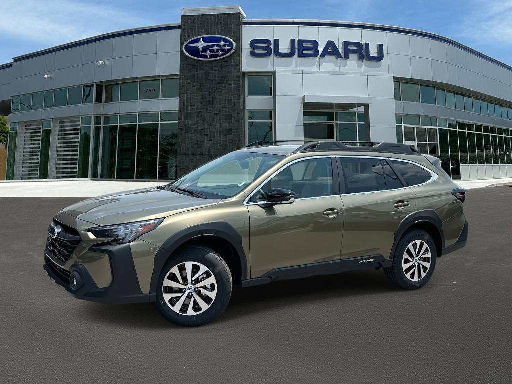 new 2025 Subaru Outback car, priced at $37,048