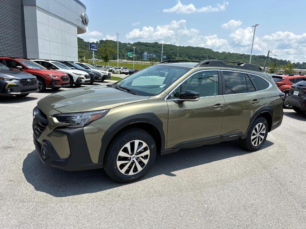 new 2025 Subaru Outback car, priced at $37,048