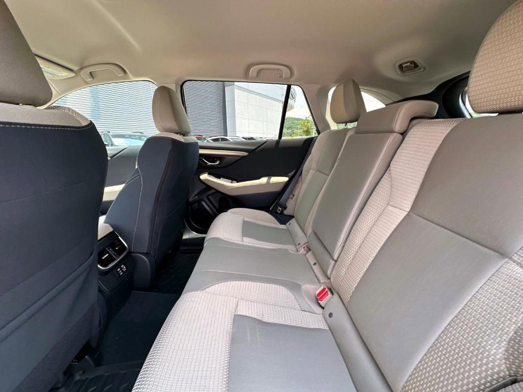 new 2025 Subaru Outback car, priced at $37,048