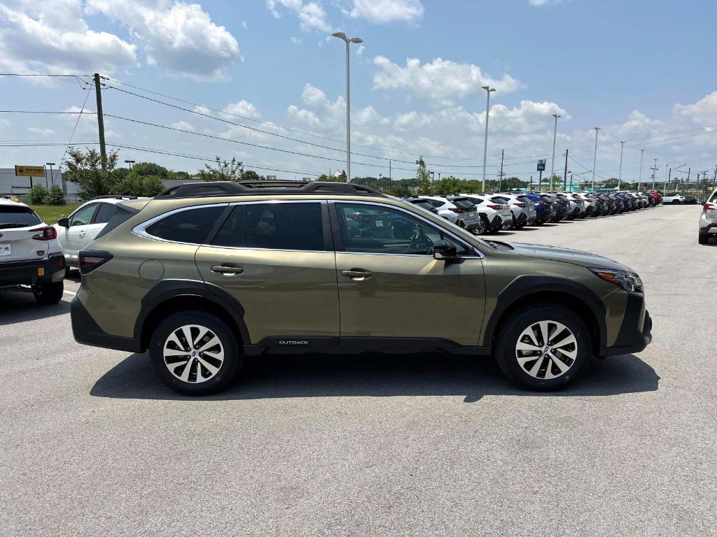 new 2025 Subaru Outback car, priced at $37,048
