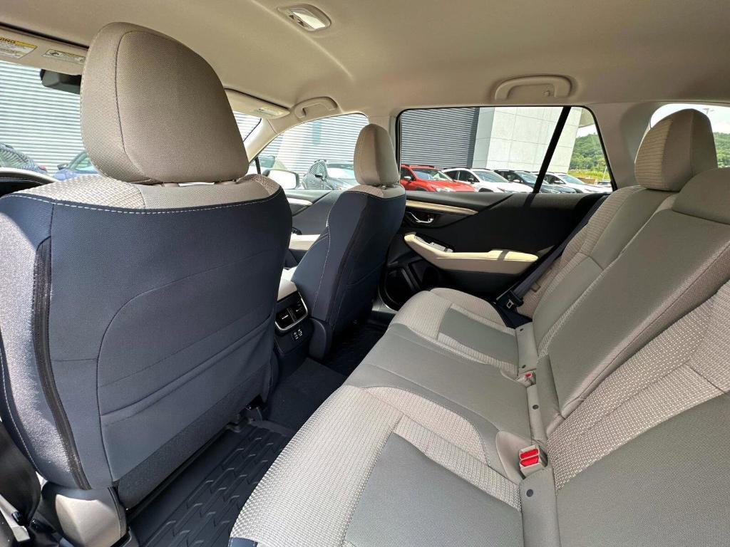new 2025 Subaru Outback car, priced at $37,048