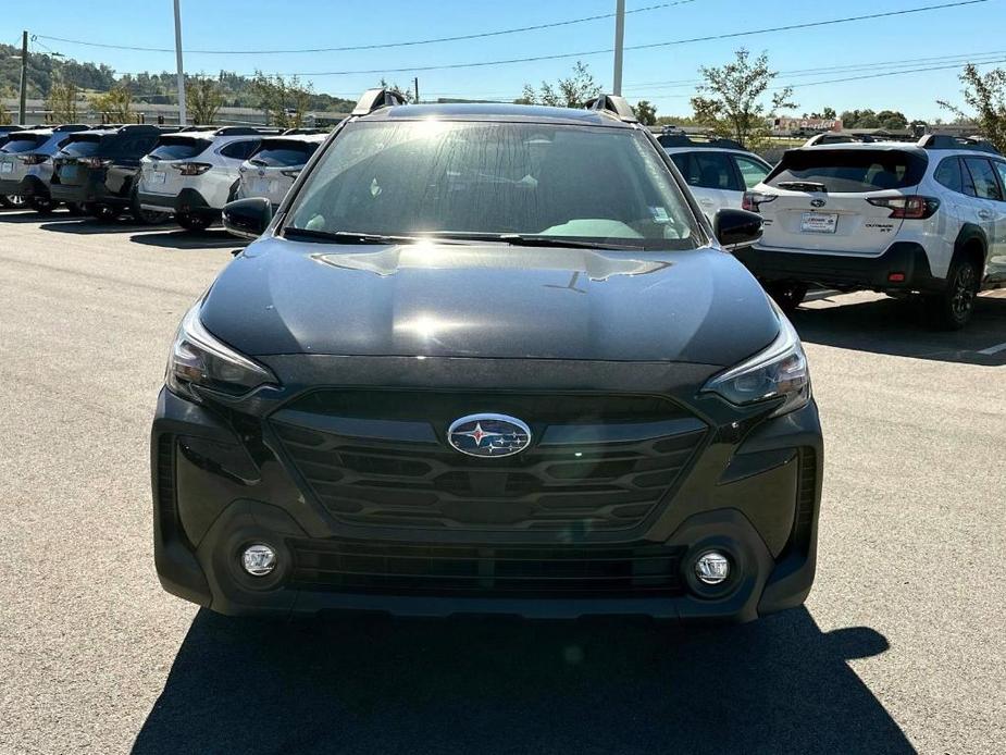 new 2025 Subaru Outback car, priced at $33,708