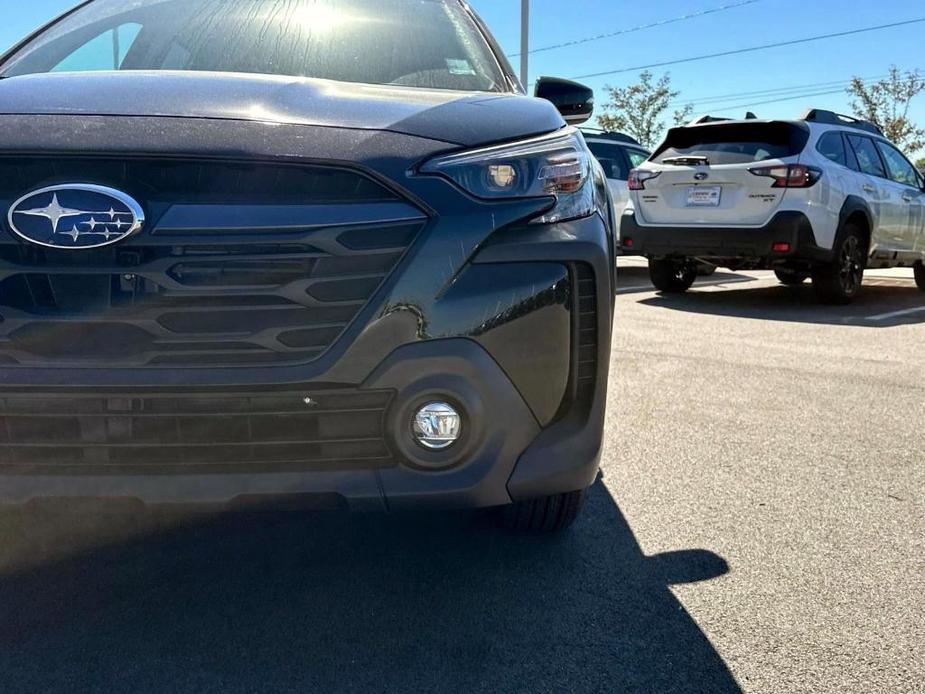 new 2025 Subaru Outback car, priced at $33,708