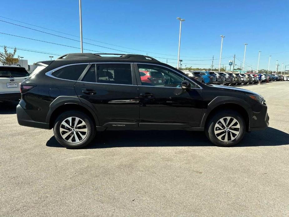 new 2025 Subaru Outback car, priced at $33,708