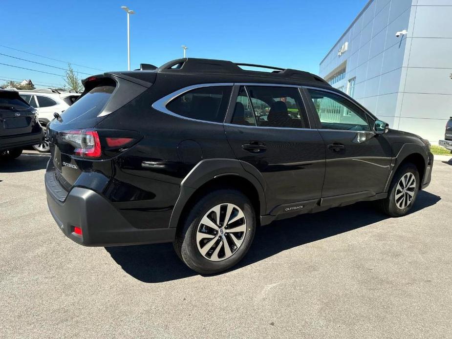 new 2025 Subaru Outback car, priced at $33,708