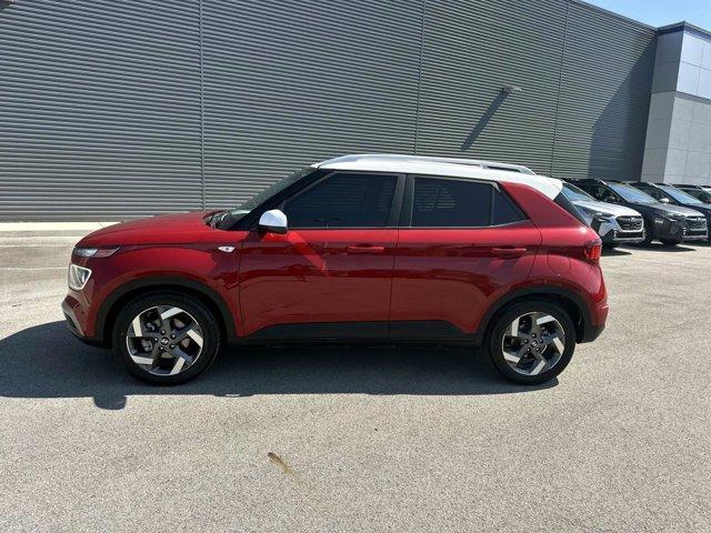 used 2022 Hyundai Venue car, priced at $16,980