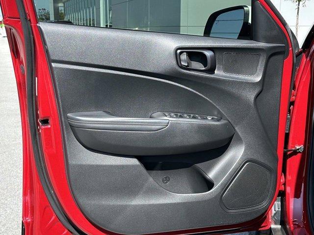used 2022 Hyundai Venue car, priced at $16,980