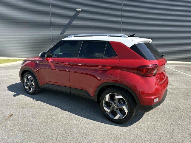 used 2022 Hyundai Venue car, priced at $16,980