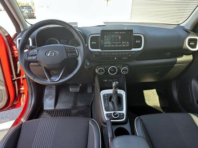 used 2022 Hyundai Venue car, priced at $16,980